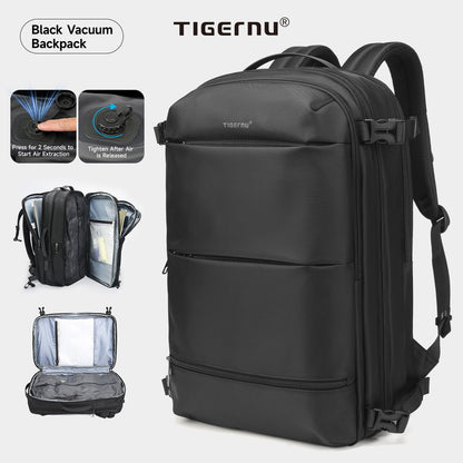 Tigernu nouveau T-B9831 grande capacité 27L à 37L sac à dos de voyage pour ordinateur portable 