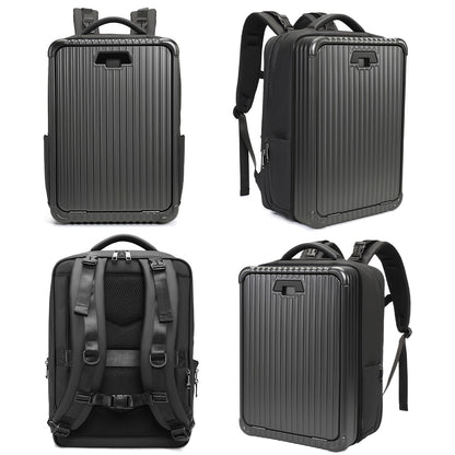 Tigernu New Design Leisure Large Capacity Commuting Business Travel Backpack Water-resistant Computer Bag for Men