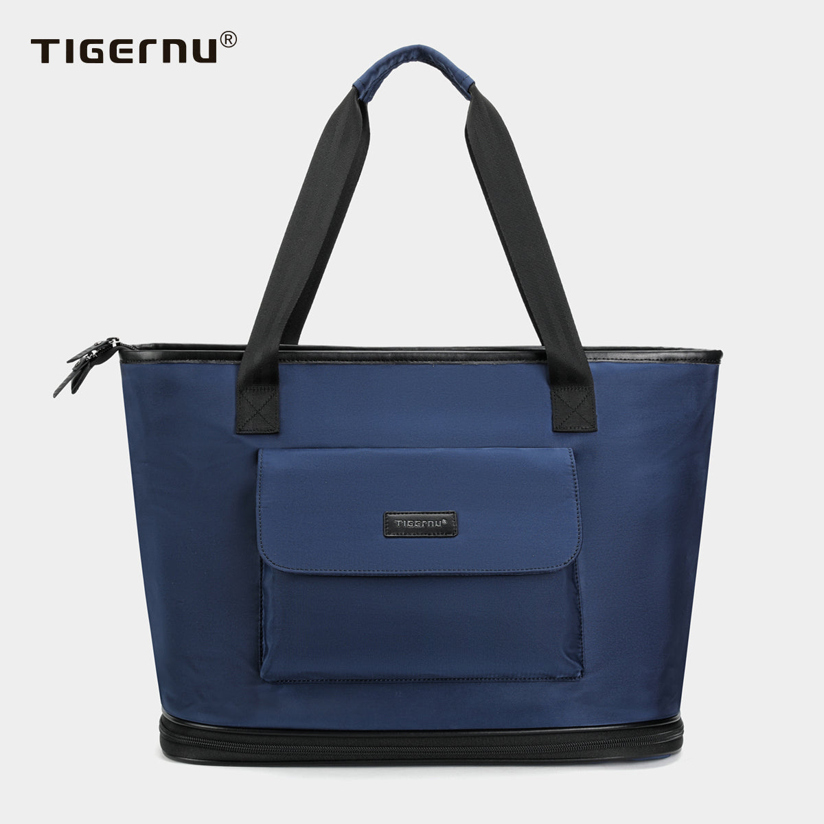 Tigernu T-S8395 15.6 Inch large capacity water resistant anti-theft luggage bag women travel bags with laptop compartment