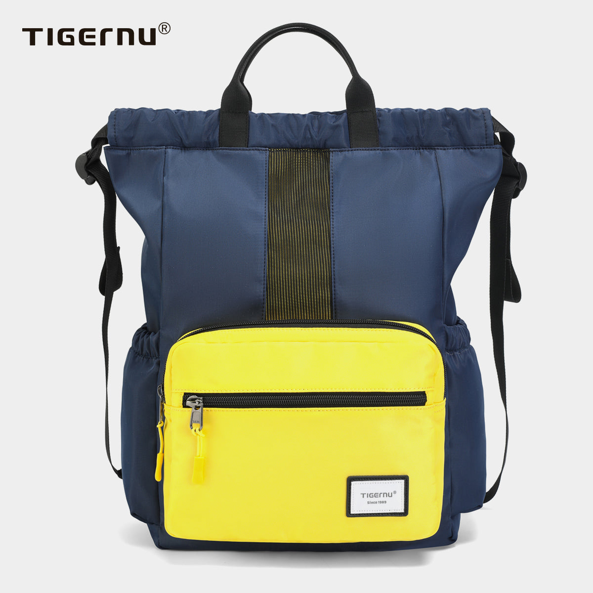 Tigernu T-S8511 new design trending 14 inches sport outdoor laptop drawstring backpack for boy girls