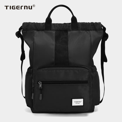 Tigernu T-S8511 new design trending 14 inches sport outdoor laptop drawstring backpack for boy girls