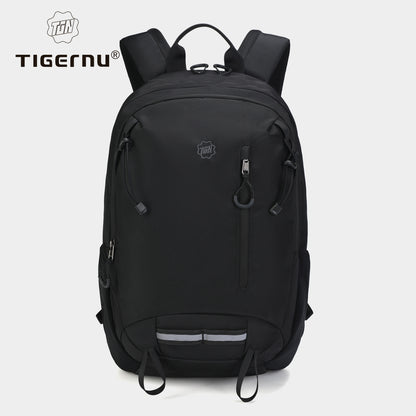 new trending waterproof quality other hiking backpack mountaineering bag with reflective strip