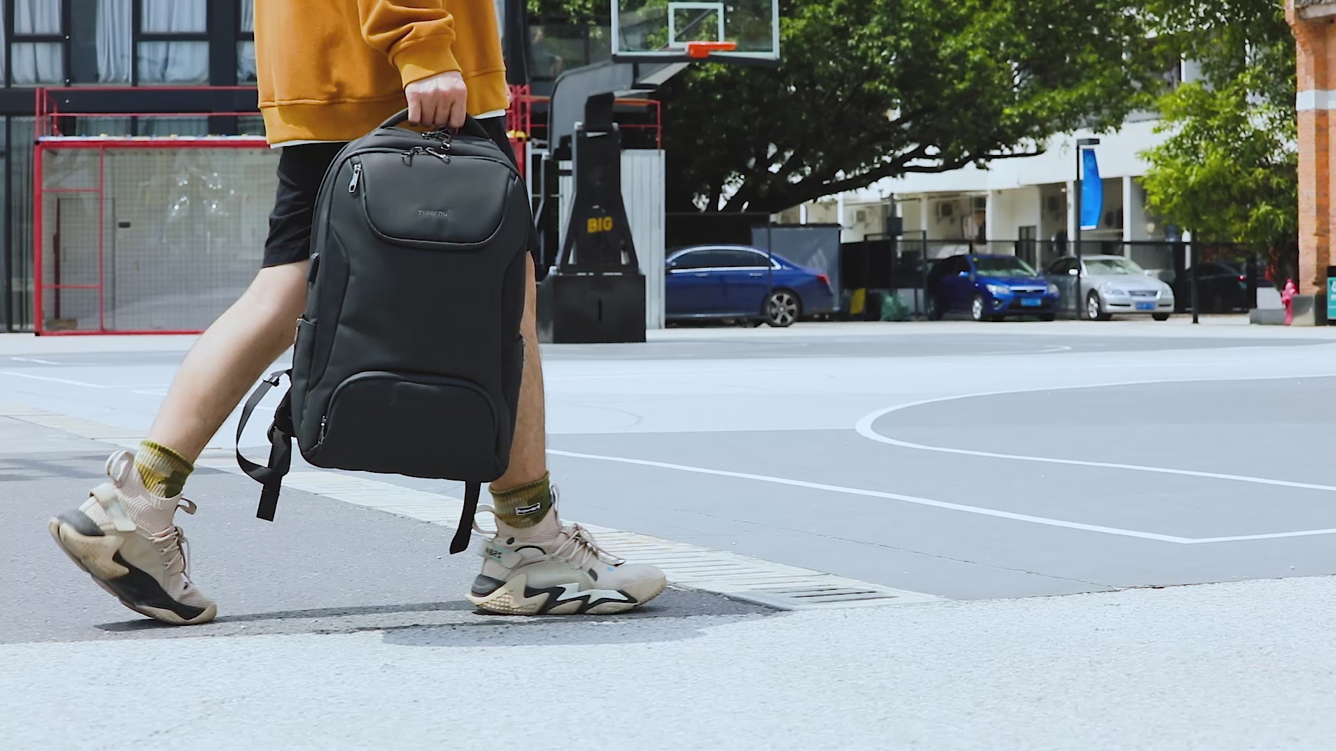 Tigernu Large Capacity New Fashion Backpack - Thumbnail 2