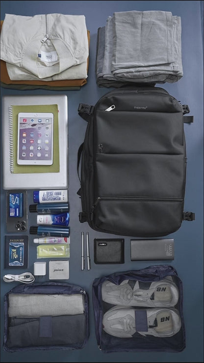 TIGERNU T-B9831 Expandable Travel Backpack