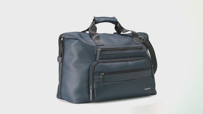 Tigernu Men Travel Bags Fashion Large Capacity Bag Luggage Men Duffel Bag Travel Tote Weekend Bag Travel Hand Bag Connect Series