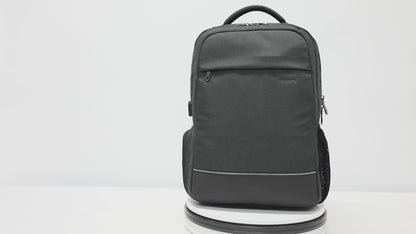 Tigernu Anti theft Male Mochila Business Multifunctional USB Charging 15 inch Laptop Backpack Water Resistant School Backbag