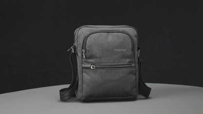 Tigernu Brand High Quality Men 's Messenger Bag Mini Business Shoulder Bags Casual Summer Bag men Cross body Bag Male Bag Male