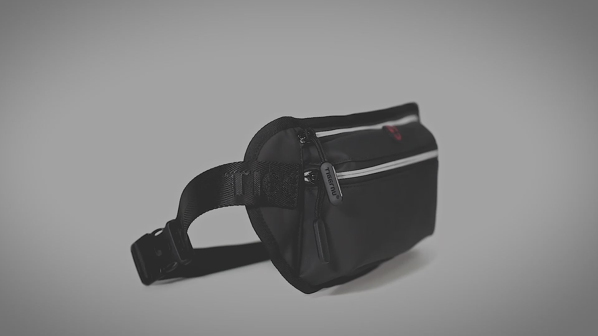 Tigernu Men's Waist/Crossbody/Chest Bag - Thumbnail 4