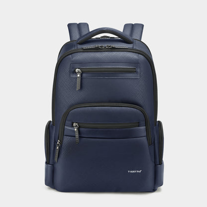 Tigernu Anti-theft Laptop Backpack 15.6" Anti-wrinkle Waterproof Oxford Backpack Men Fashion Travel Bag Backpacks Connect Series