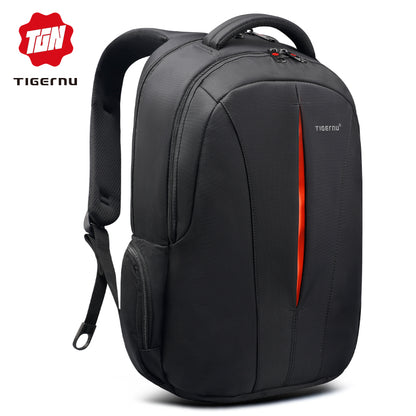 Lifetime warranty TSA anti-theft men's backpack 15.6-17 inch laptop backpack waterproof travel backpack men's USB charger Mochila