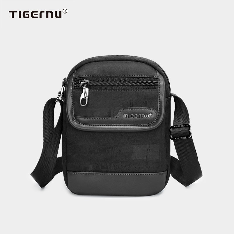 Tigernu Retro Series Classic Men's Shoulder Mini Bag