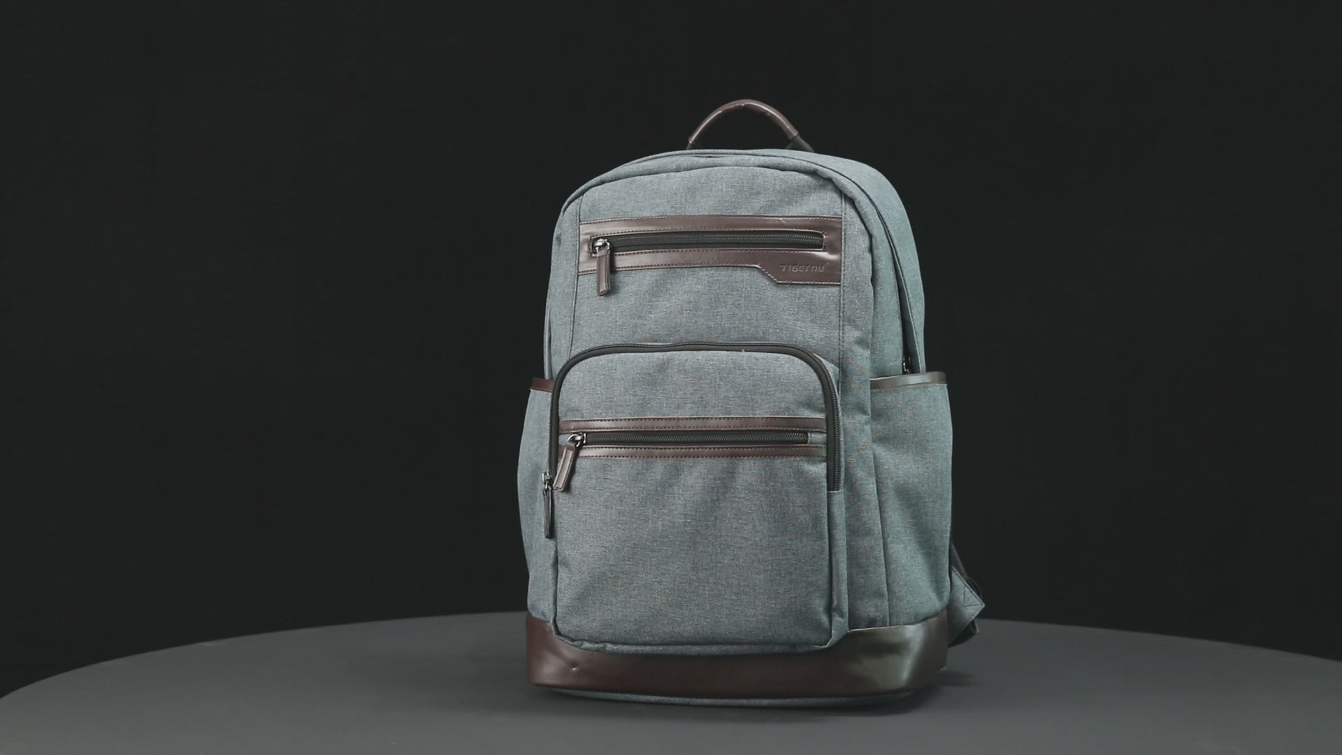 Lifetime Warranty Men's Anti-Theft Laptop Backpack - Thumbnail 5