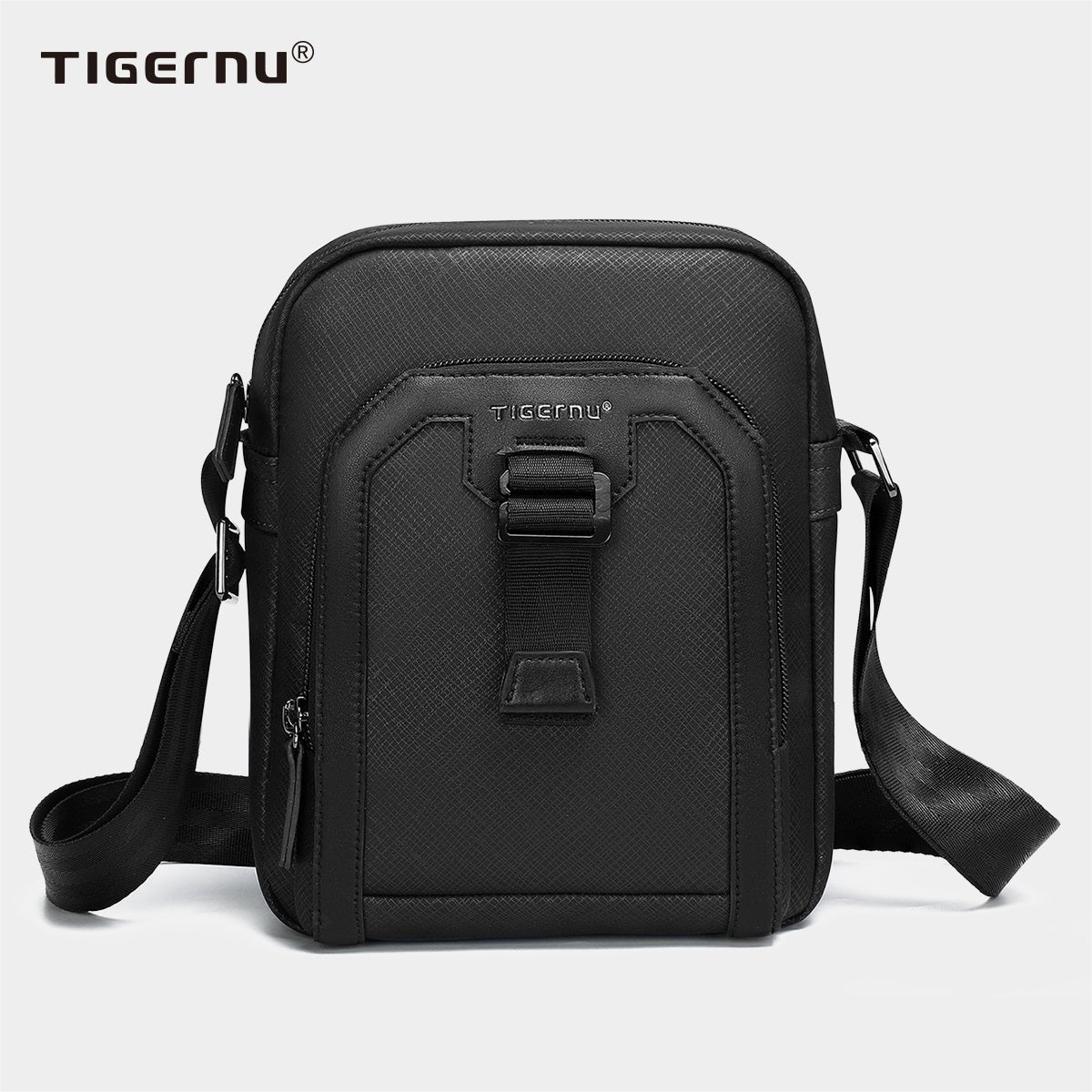 Tigernu Elite Series Classic Men Messenger Bag for Mini iPad 7.9inch