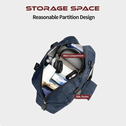 Tigernu Retro Series Large Capacity Gym Bags Outdoor Duffle Travel Bags Sport Bag
