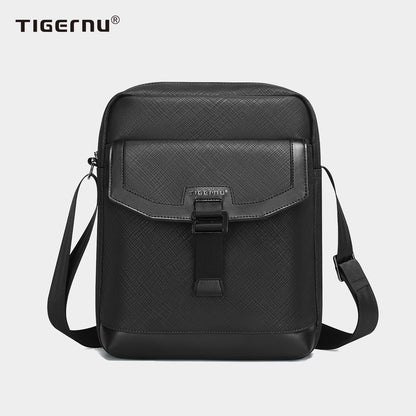 Tigernu Elite Series Anti-wrinkle Waterproof Messenger Bags for 10.2inch iPad