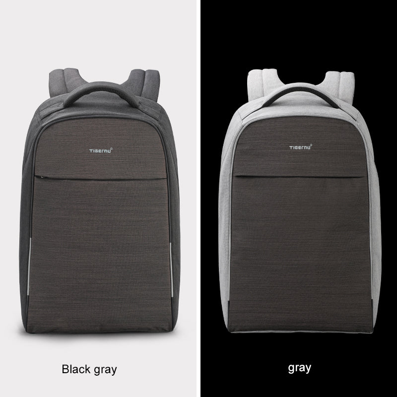 Tigernu T-B3286 Customized 15.6'' splashproof shockproof travel backpacks laptop backpack for business