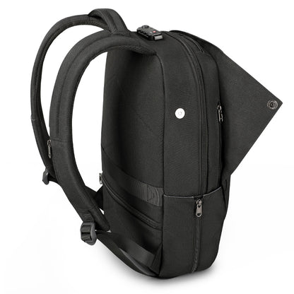 Tigernu T-B3593A anti-theft waterproof usb travel camping student bag casual sport backpack with TSA lock