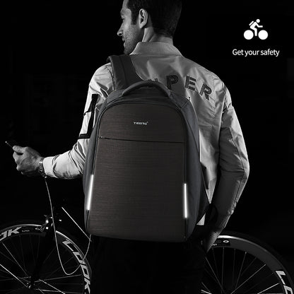Tigernu T-B3286 Customized 15.6'' splashproof shockproof travel backpacks laptop backpack for business