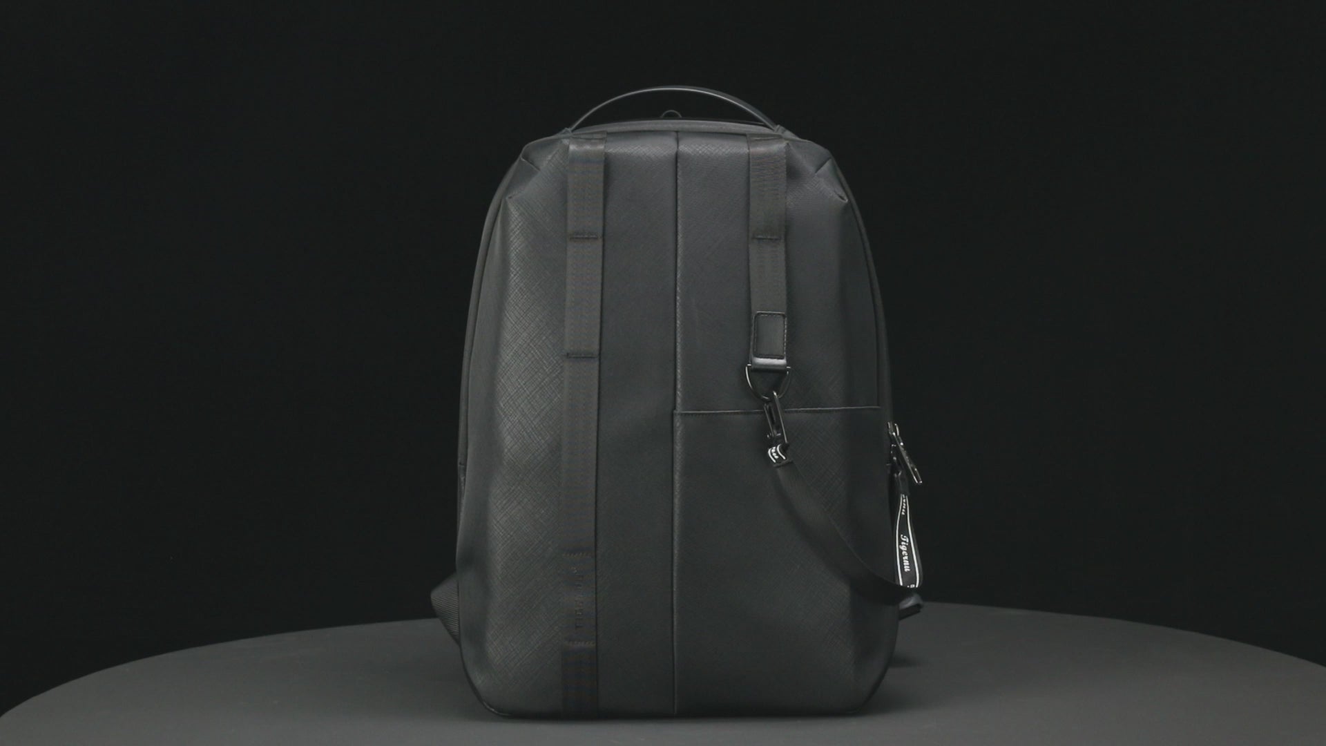 Men's Fashion Tigernu Casual Laptop Backpack 13.3 Inch - Thumbnail 4