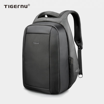2017 tigernu anti-theft usb charging men 15.6inch laptop backpack amazon Tigernu Hidden Anti theft Zipper 15.6 inch Men School Laptop Backpacks – TIGERNU