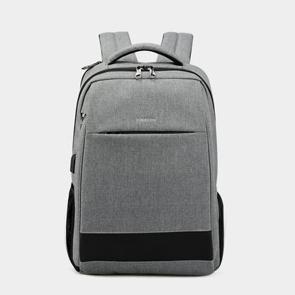 2017 tigernu anti-theft usb charging men 15.6inch laptop backpack amazon Backpack, Business Slim Backpacks with Port, Water Resistant College Bookbag with Laptop Compartment for and multiple small pockets for accessories Tigernu Waterproof Nylon Backpack Female