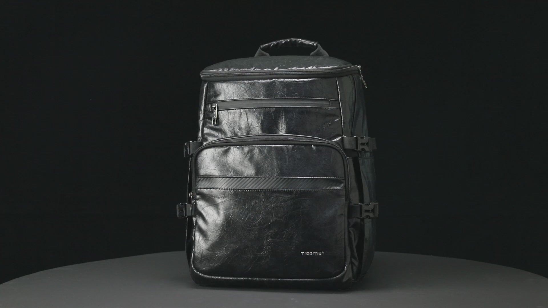 Waterproof Fashion Preppy Style High Quality School Bag Casual Travel Backpack - Thumbnail 5