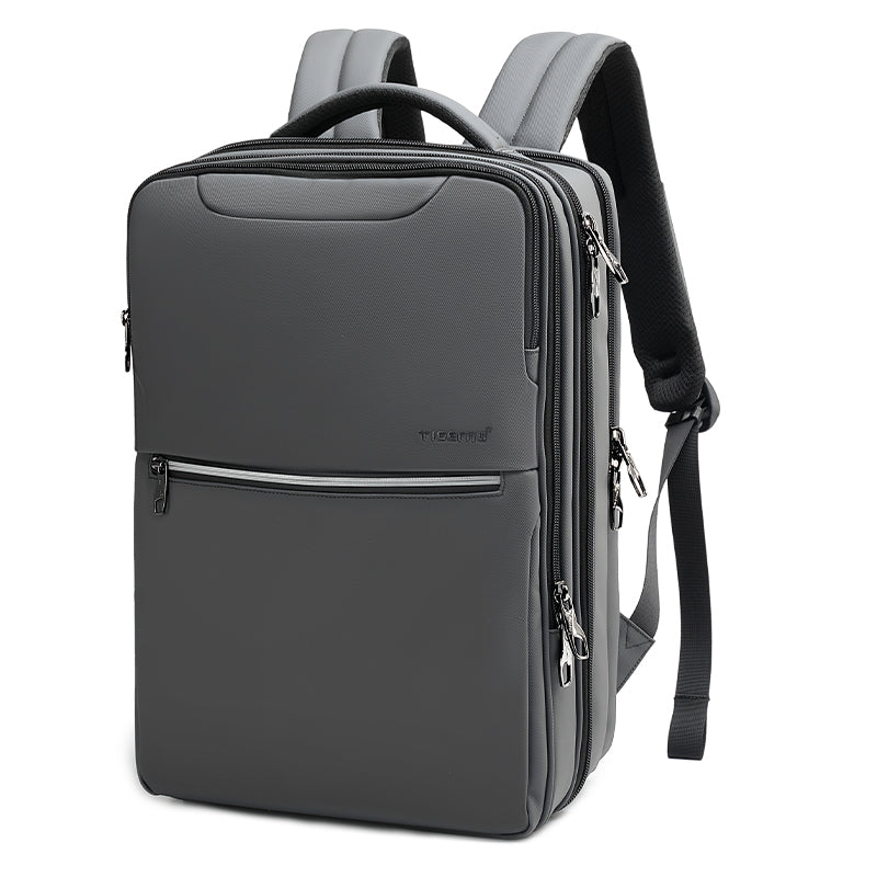 Tigernu High Quality Business Men Backpack Bags 15.6" Laptop Backpack Fashion School BackPack Travel TPU Waterproof Luggage Bags